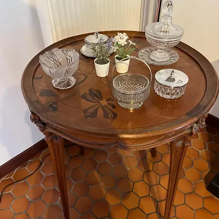 La Ferme De La Place Bed & Breakfast