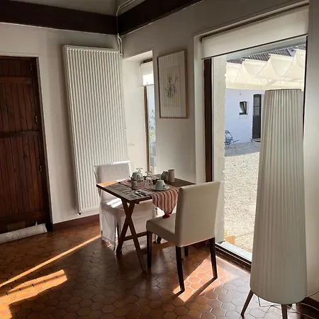 La Ferme De La Place Отель типа 