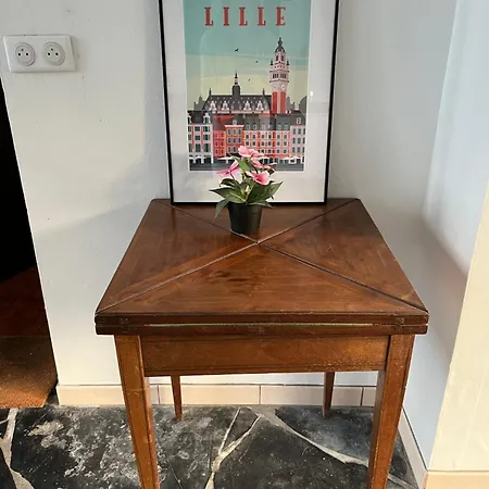 Bed & Breakfast La Ferme De La Place Bouvines