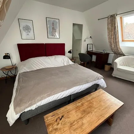 La Ferme De La Place 3* Bouvines