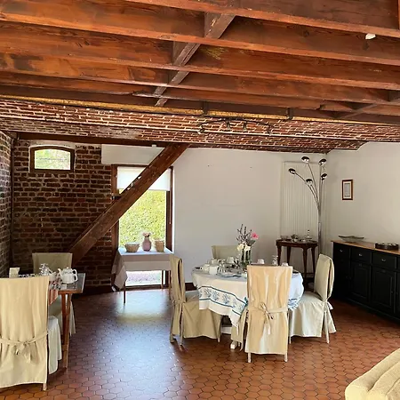 La Ferme De La Place Frühstückspension 3*