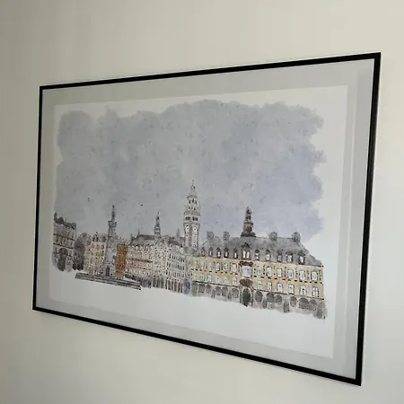 La Ferme De La Place Frühstückspension