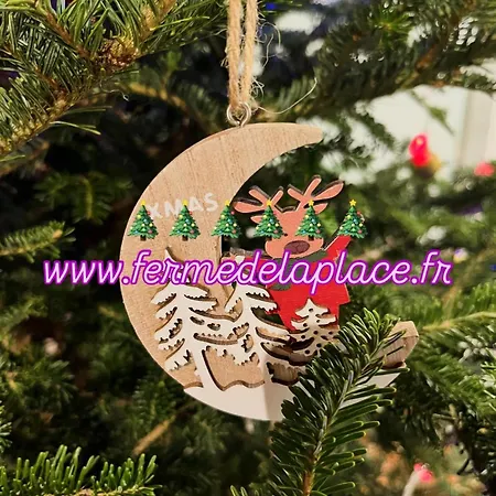 Bed & Breakfast La Ferme De La Place