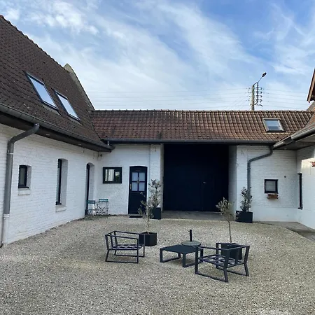 Nocleg ze śniadaniem La Ferme De La Place