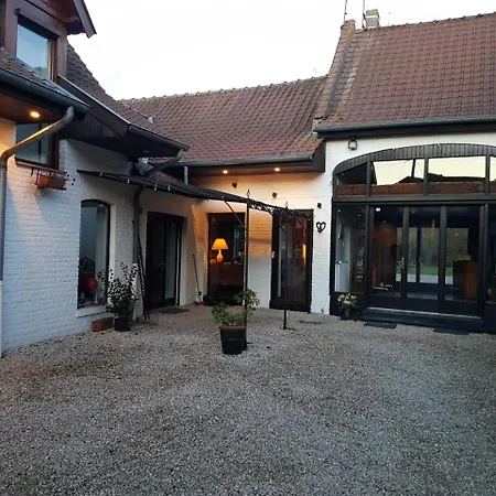 La Ferme De La Place 3* Bouvines